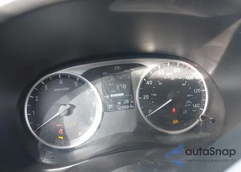 2019 Nissan Kicks S from USA, damaged, VIN 3N1CP5CU1KL517630